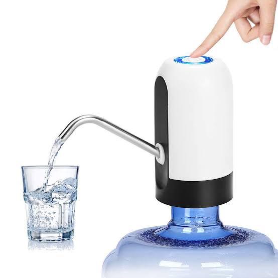 Automatic Water Dispenser Bottle Pump