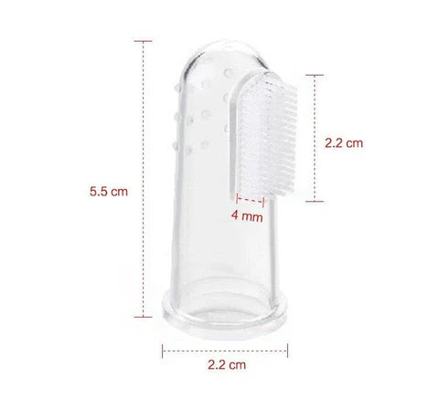 Baby Finger Toothbrush Silicon Toothbrush