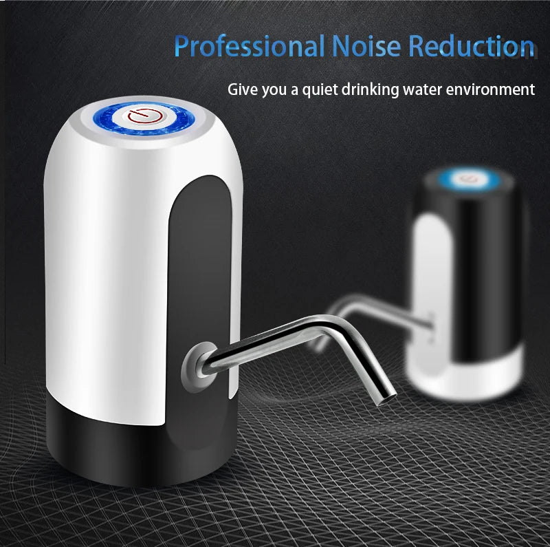 Automatic Water Dispenser Bottle Pump