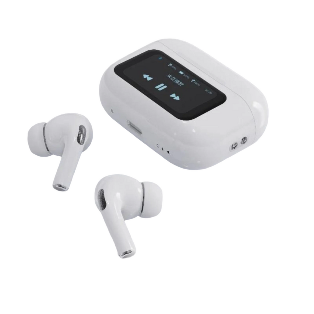 AirPods Pro 2 Titanium Touch Screen With ANC