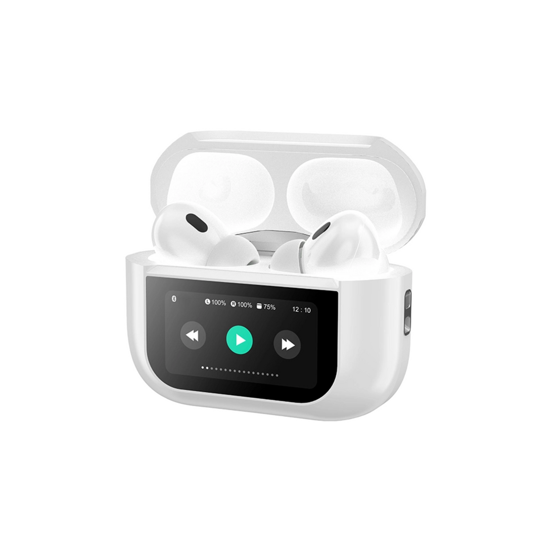 AirPods Pro 2 Titanium Touch Screen With ANC