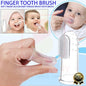 Baby Finger Toothbrush Silicon Toothbrush