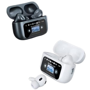 AirPods Pro 2 Titanium Touch Screen With ANC