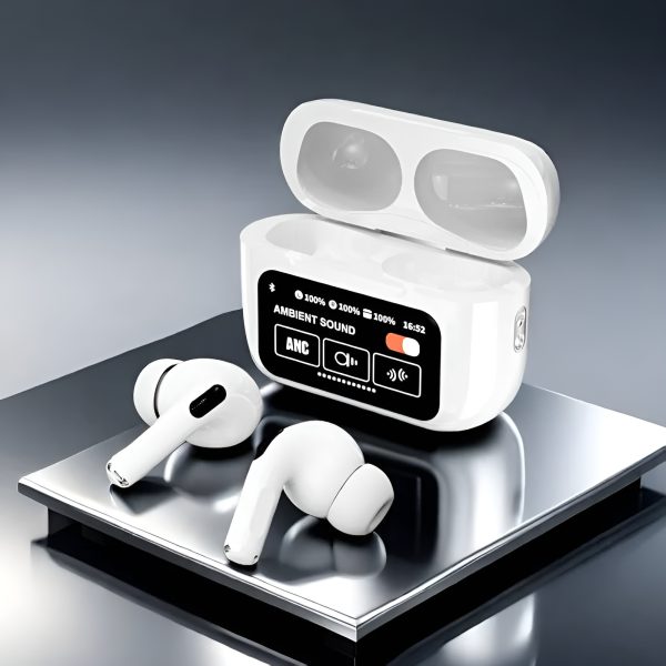 AirPods Pro 2 Titanium Touch Screen With ANC