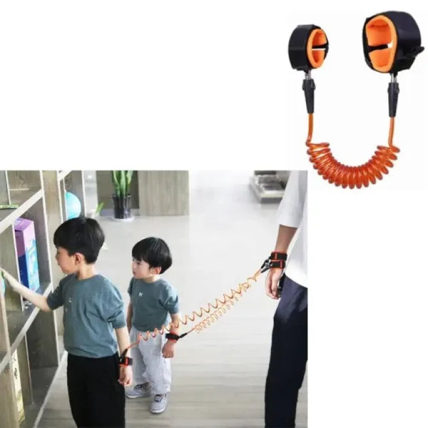 Anti-lost Wrist Child Lock