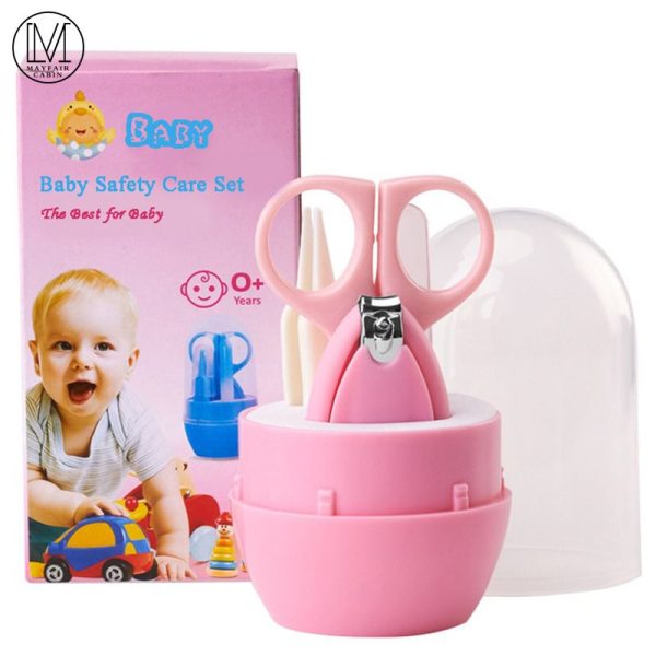 Baby Kids Manicure Nail Care Set