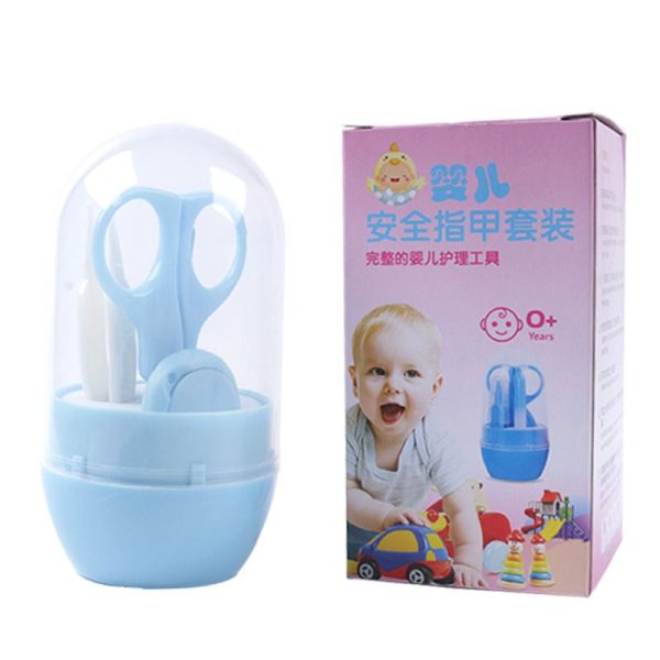 Baby Kids Manicure Nail Care Set