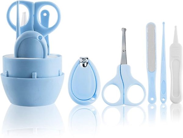 Baby Kids Manicure Nail Care Set