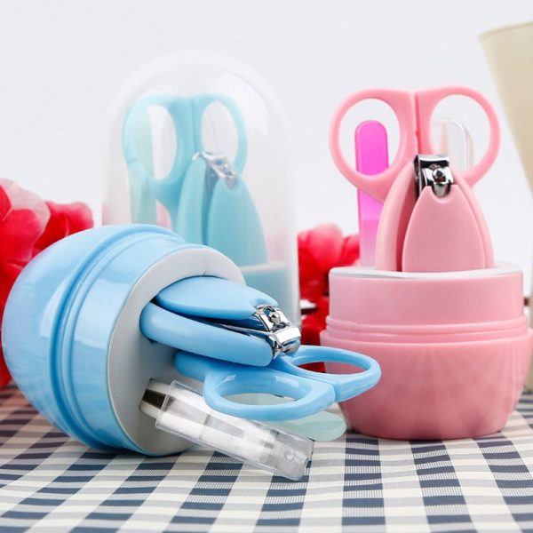 Baby Kids Manicure Nail Care Set