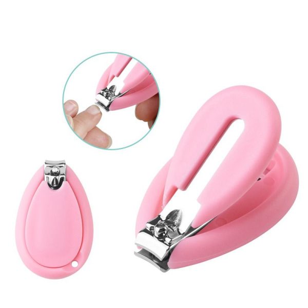 Baby Kids Manicure Nail Care Set