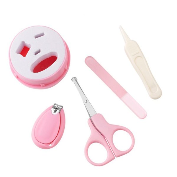 Baby Kids Manicure Nail Care Set