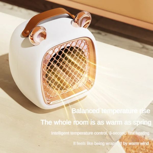 Cat Design Electric Room Heater