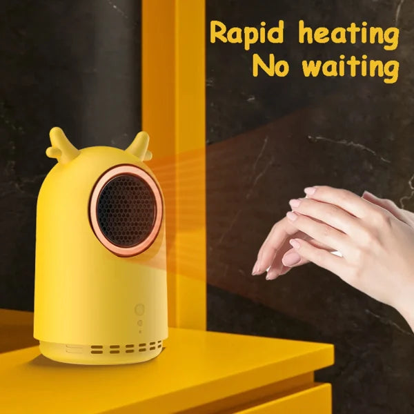 Deer Design Electric Room Heater